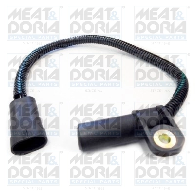 Sensor, crankshaft pulse